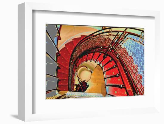 Second Floor I-Maureen Love-Framed Photographic Print