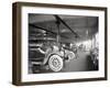 Second Hand Car Shop, 1921-Asahel Curtis-Framed Giclee Print