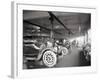 Second Hand Car Shop, 1921-Asahel Curtis-Framed Giclee Print