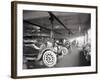 Second Hand Car Shop, 1921-Asahel Curtis-Framed Giclee Print