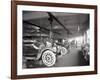 Second Hand Car Shop, 1921-Asahel Curtis-Framed Giclee Print