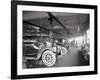 Second Hand Car Shop, 1921-Asahel Curtis-Framed Giclee Print