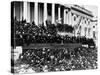 Second Inauguration of President Abraham Lincoln-null-Stretched Canvas