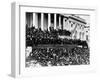 Second Inauguration of President Abraham Lincoln-null-Framed Premium Photographic Print