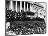 Second Inauguration of President Abraham Lincoln-null-Mounted Photographic Print