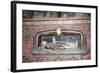 Second Intercolumniation of the Choir Screen in the South Ambulatory Mausoleum of Adrien De Henenco-null-Framed Photographic Print