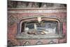 Second Intercolumniation of the Choir Screen in the South Ambulatory Mausoleum of Adrien De Henenco-null-Mounted Photographic Print