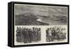 Second Italian War of Independence-Samuel Read-Framed Stretched Canvas