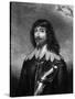 Second Marquess Huntly-Sir Anthony Van Dyck-Stretched Canvas