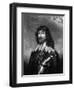 Second Marquess Huntly-Sir Anthony Van Dyck-Framed Art Print