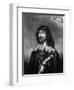 Second Marquess Huntly-Sir Anthony Van Dyck-Framed Art Print