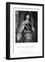 Second Marquess Huntly-Sir Anthony Van Dyck-Framed Art Print