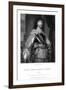 Second Marquess Huntly-Sir Anthony Van Dyck-Framed Art Print