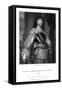 Second Marquess Huntly-Sir Anthony Van Dyck-Framed Stretched Canvas