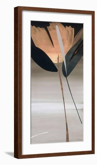 Second Movement I-Lola Abellan-Framed Giclee Print