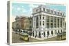 Second National Bank, Richmond-null-Stretched Canvas