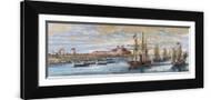 Brown Frame