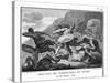 Second Punic War: Hannibal Defeats Scipio Near Ticino-Augustyn Mirys-Stretched Canvas