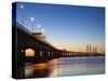 Second Severn Crossing Bridge, South East Wales, Wales, United Kingdom, Europe-Billy Stock-Stretched Canvas