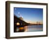 Second Severn Crossing Bridge, South East Wales, Wales, United Kingdom, Europe-Billy Stock-Framed Photographic Print