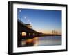 Second Severn Crossing Bridge, South East Wales, Wales, United Kingdom, Europe-Billy Stock-Framed Photographic Print