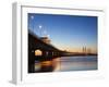 Second Severn Crossing Bridge, South East Wales, Wales, United Kingdom, Europe-Billy Stock-Framed Photographic Print