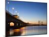 Second Severn Crossing Bridge, South East Wales, Wales, United Kingdom, Europe-Billy Stock-Mounted Photographic Print