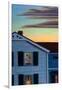 Second Story, 2009-David Arsenault-Framed Giclee Print