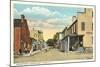 Second Street, Athens-null-Mounted Art Print