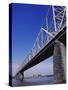 Second Street Bridge, Louisville, Kentucky, USA-null-Stretched Canvas