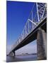 Second Street Bridge, Louisville, Kentucky, USA-null-Mounted Photographic Print
