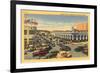 Second Street, Tijuana, Mexico-null-Framed Premium Giclee Print