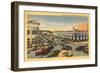 Second Street, Tijuana, Mexico-null-Framed Art Print