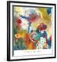 Second Symphony-Joan Davis-Framed Art Print