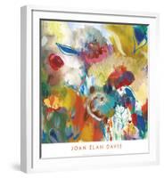 Second Symphony-Joan Davis-Framed Art Print