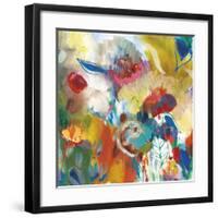 Second Symphony-Joan Davis-Framed Giclee Print