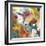 Second Symphony-Joan Davis-Framed Giclee Print