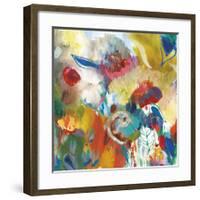 Second Symphony-Joan Davis-Framed Giclee Print