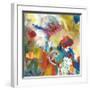 Second Symphony-Joan Davis-Framed Giclee Print