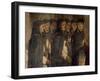 Second Transfer of the Relics of Saint Ercolano-Benedetto Bonfigli-Framed Giclee Print