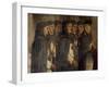 Second Transfer of the Relics of Saint Ercolano-Benedetto Bonfigli-Framed Giclee Print