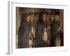 Second Transfer of the Relics of Saint Ercolano-Benedetto Bonfigli-Framed Giclee Print