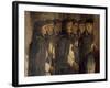 Second Transfer of the Relics of Saint Ercolano-Benedetto Bonfigli-Framed Giclee Print
