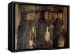 Second Transfer of the Relics of Saint Ercolano-Benedetto Bonfigli-Framed Stretched Canvas