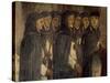 Second Transfer of the Relics of Saint Ercolano-Benedetto Bonfigli-Stretched Canvas