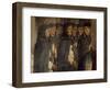 Second Transfer of the Relics of Saint Ercolano-Benedetto Bonfigli-Framed Giclee Print