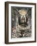 Second Vatican Council (1962-1965)-null-Framed Premium Giclee Print
