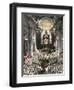 Second Vatican Council (1962-1965)-null-Framed Premium Giclee Print