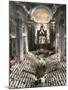 Second Vatican Council (1962-1965)-null-Mounted Art Print