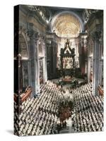 Second Vatican Council (1962-1965)-null-Stretched Canvas